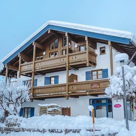 Gaestehaus Hanna Teifel Reit im Winkl Dış mekan fotoğraf