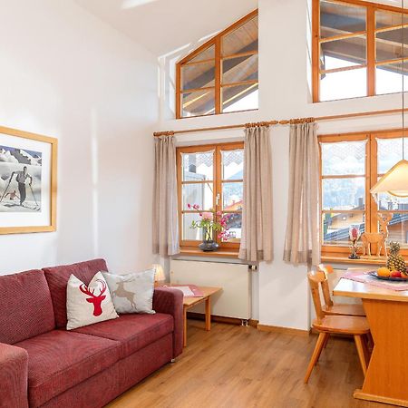 Gaestehaus Hanna Teifel Reit im Winkl Dış mekan fotoğraf