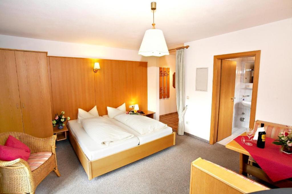 Gaestehaus Hanna Teifel Reit im Winkl Dış mekan fotoğraf