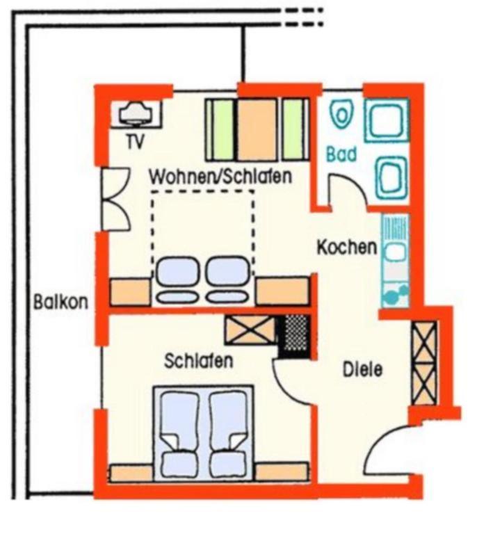 Gaestehaus Hanna Teifel Reit im Winkl Dış mekan fotoğraf