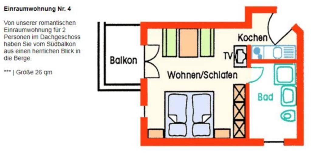 Gaestehaus Hanna Teifel Reit im Winkl Dış mekan fotoğraf