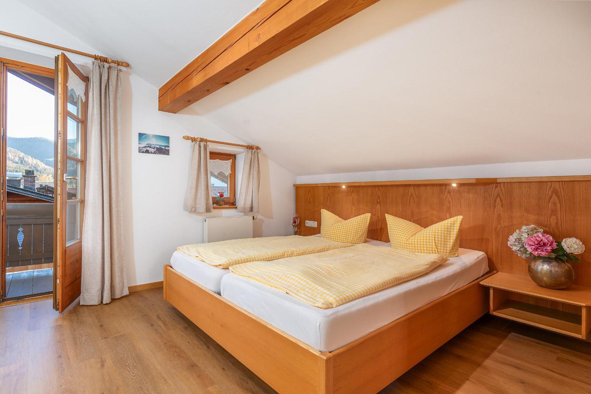 Gaestehaus Hanna Teifel Reit im Winkl Dış mekan fotoğraf